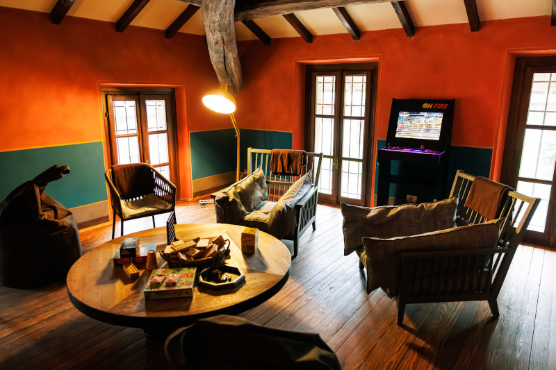 Team building solidale all'aria aperta per l'Istituto Marangoni - 84