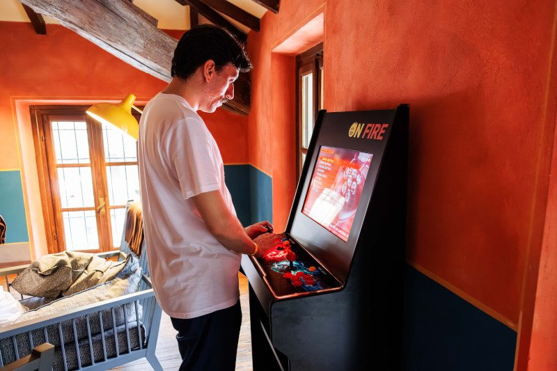 Team building solidale all'aria aperta per l'Istituto Marangoni - 6