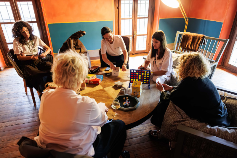 Team building solidale all'aria aperta per l'Istituto Marangoni - 59