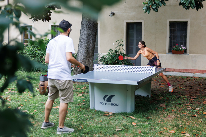 Team building solidale all'aria aperta per l'Istituto Marangoni - 35