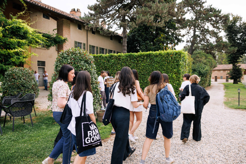 Team building solidale all'aria aperta per l'Istituto Marangoni - 88