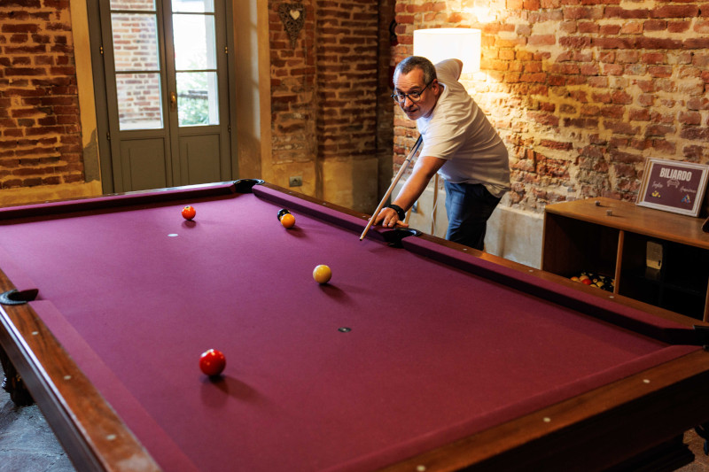 Team building solidale all'aria aperta per l'Istituto Marangoni - 69