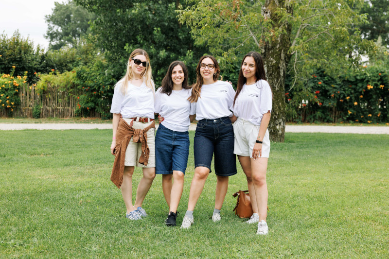 Team building solidale all'aria aperta per l'Istituto Marangoni - 135