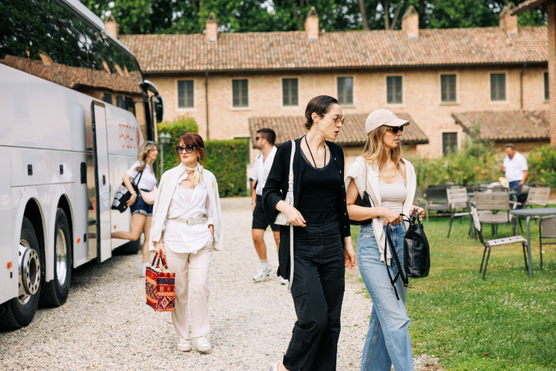 Team building solidale all'aria aperta per l'Istituto Marangoni - 3