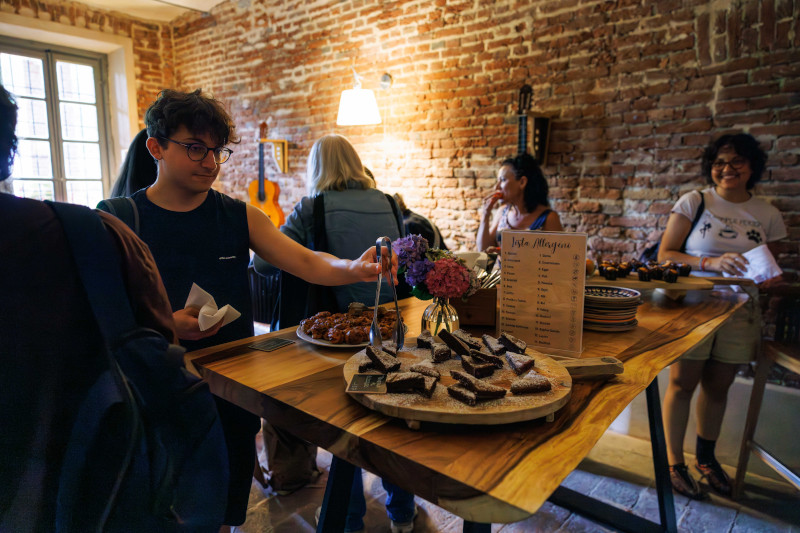 Team building solidale all'aria aperta per l'Istituto Marangoni - 9