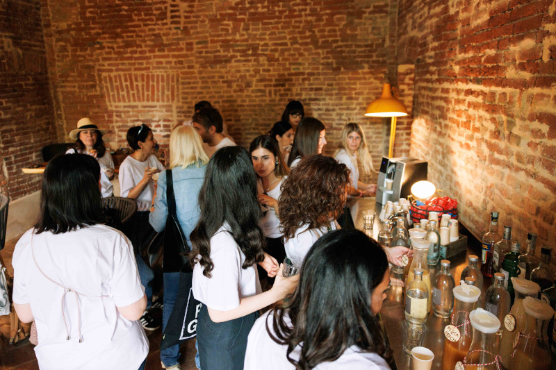 Team building solidale all'aria aperta per l'Istituto Marangoni - 16