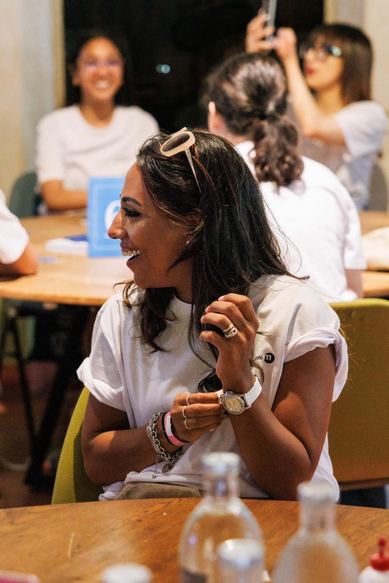 Team building solidale all'aria aperta per l'Istituto Marangoni - 49