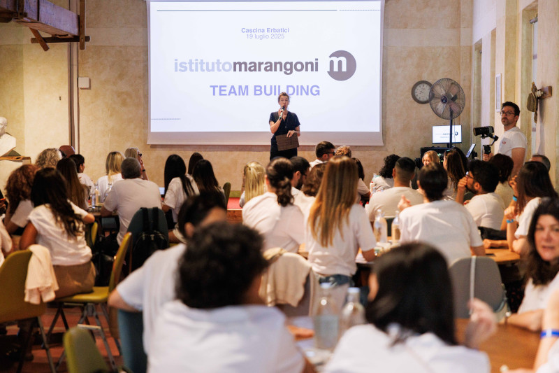 Team building solidale all'aria aperta per l'Istituto Marangoni - 110