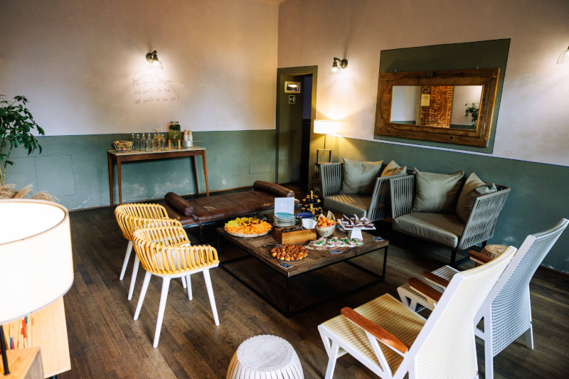 Team building solidale all'aria aperta per l'Istituto Marangoni - 90