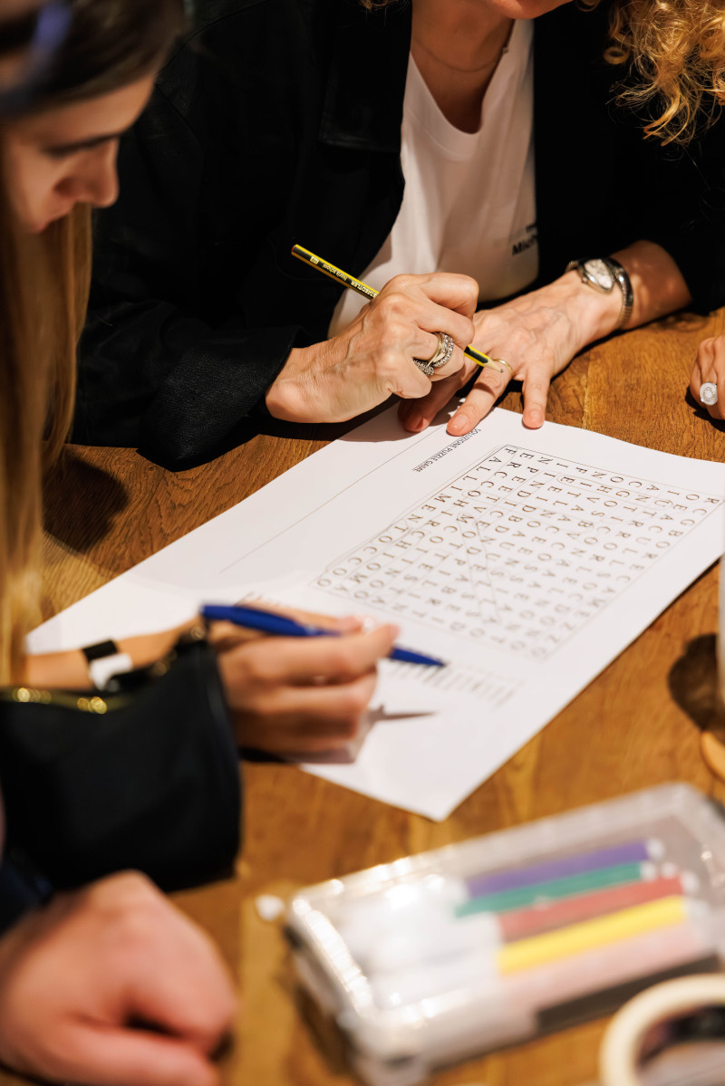 Team building solidale all'aria aperta per l'Istituto Marangoni - 48