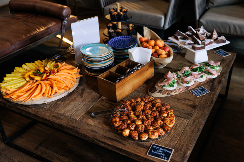 Team building solidale all'aria aperta per l'Istituto Marangoni - 95