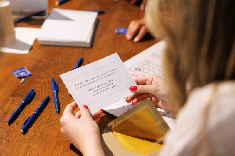 Team building solidale all'aria aperta per l'Istituto Marangoni - 132