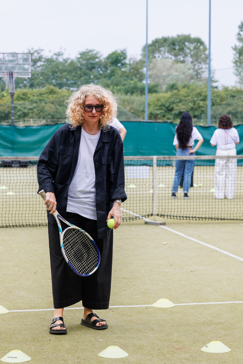 Team building solidale all'aria aperta per l'Istituto Marangoni - 119