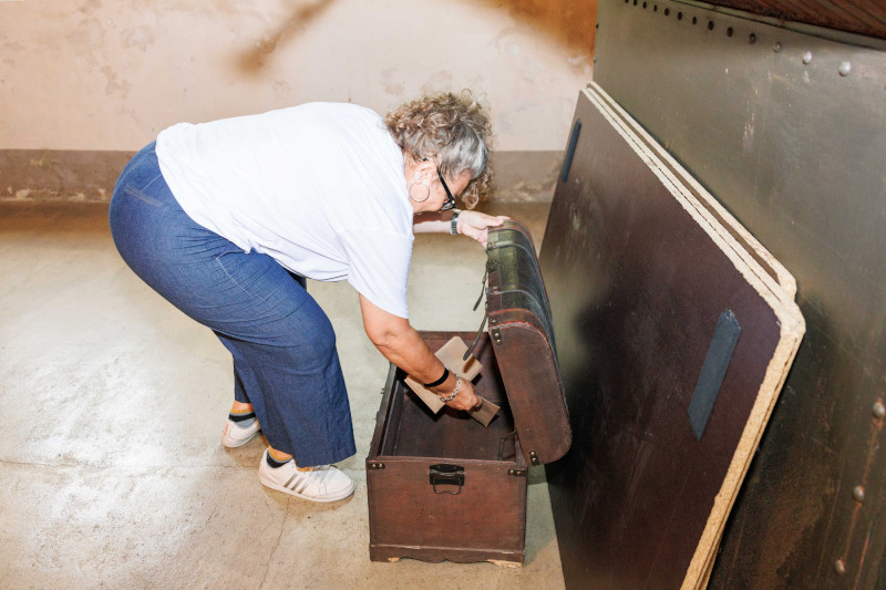 Team building solidale all'aria aperta per l'Istituto Marangoni - 82