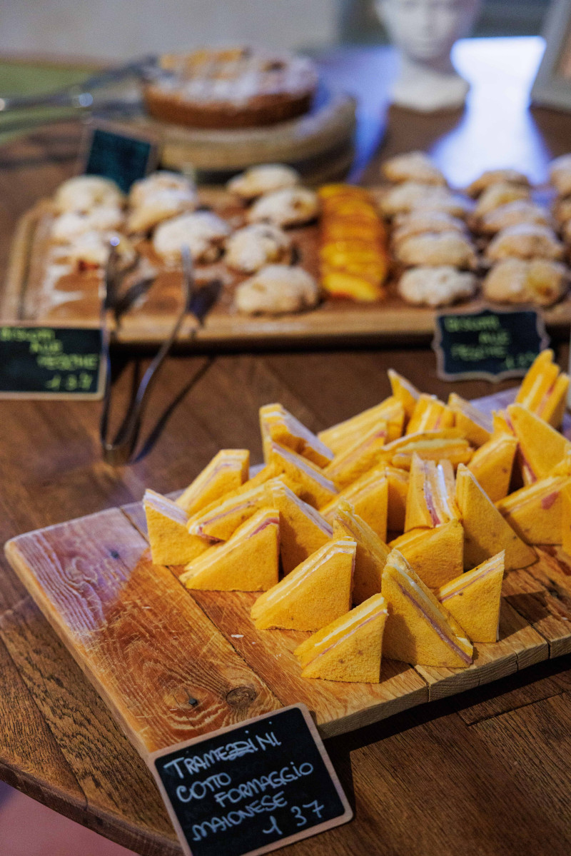 Team building solidale all'aria aperta per l'Istituto Marangoni - 112