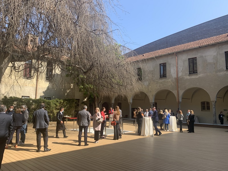 11 edizione dell’evento XLayers User Group di Cconsulting in una delle location storiche più suggestive di Milano - 2