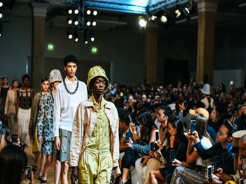 Sfilata per Cividini - 6