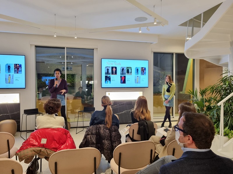 Conferenza stampa Heuritech per l’analisi dei dati del mondo fashion - 4