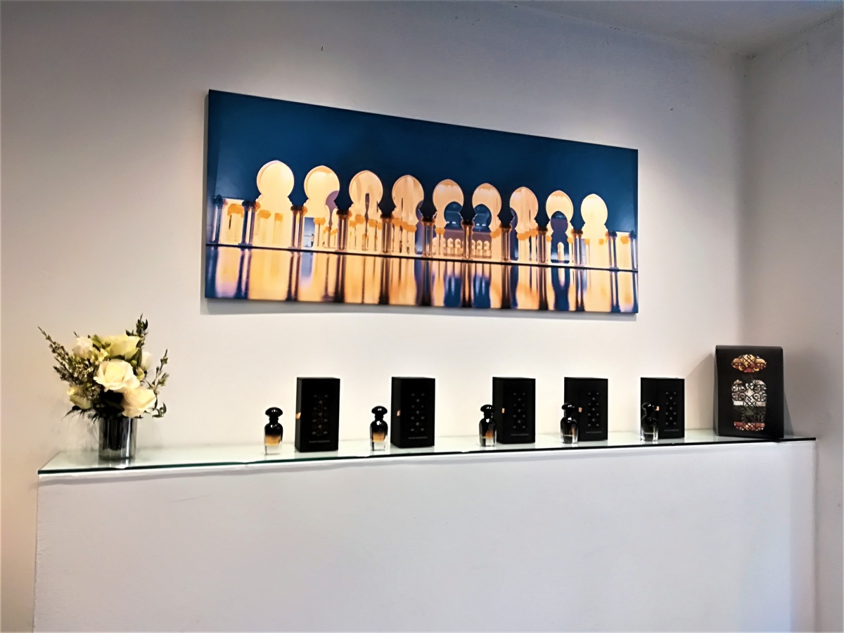 Press day per Widian Aj Arabia - 1