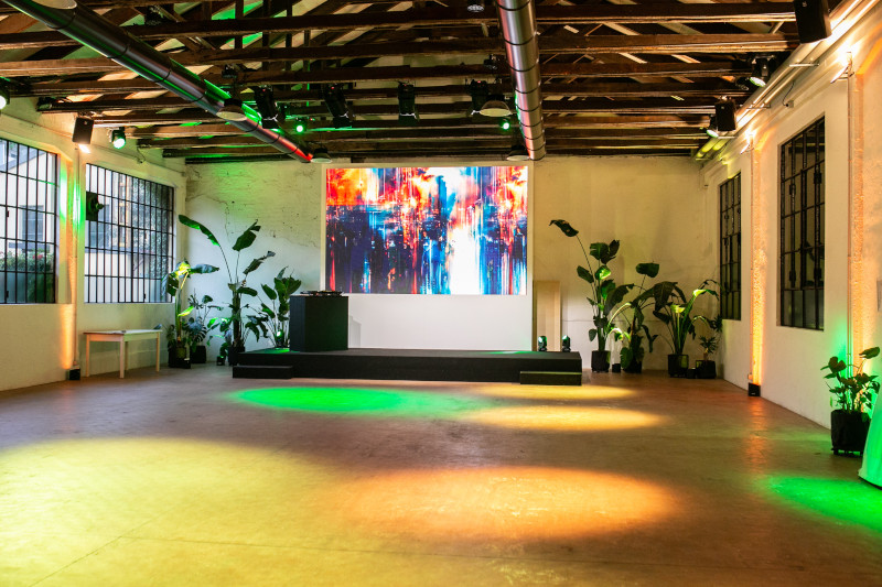 Festa privata 50 anni alle Officine de Rolandi: un evento esclusivo e indimenticabile - 0