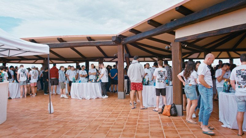 Incentive di lusso in Sardegna per 250 partecipanti con team building vista mare - 5