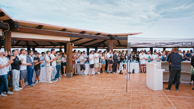 Incentive di lusso in Sardegna per 250 partecipanti con team building vista mare - 2