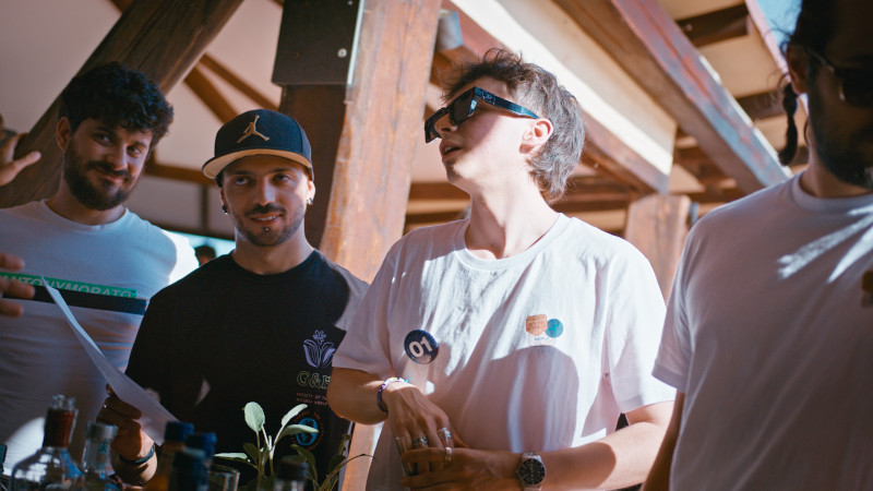 Incentive di lusso in Sardegna per 250 partecipanti con team building vista mare - 3