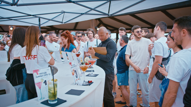 Incentive di lusso in Sardegna per 250 partecipanti con team building vista mare - 7