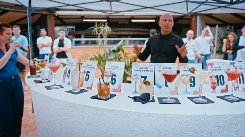 Incentive di lusso in Sardegna per 250 partecipanti con team building vista mare - 11