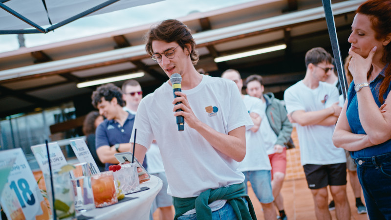 Incentive di lusso in Sardegna per 250 partecipanti con team building vista mare - 8