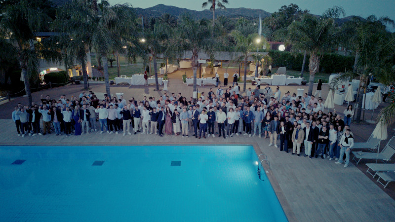 Incentive di lusso in Sardegna per 250 partecipanti con team building vista mare - 13