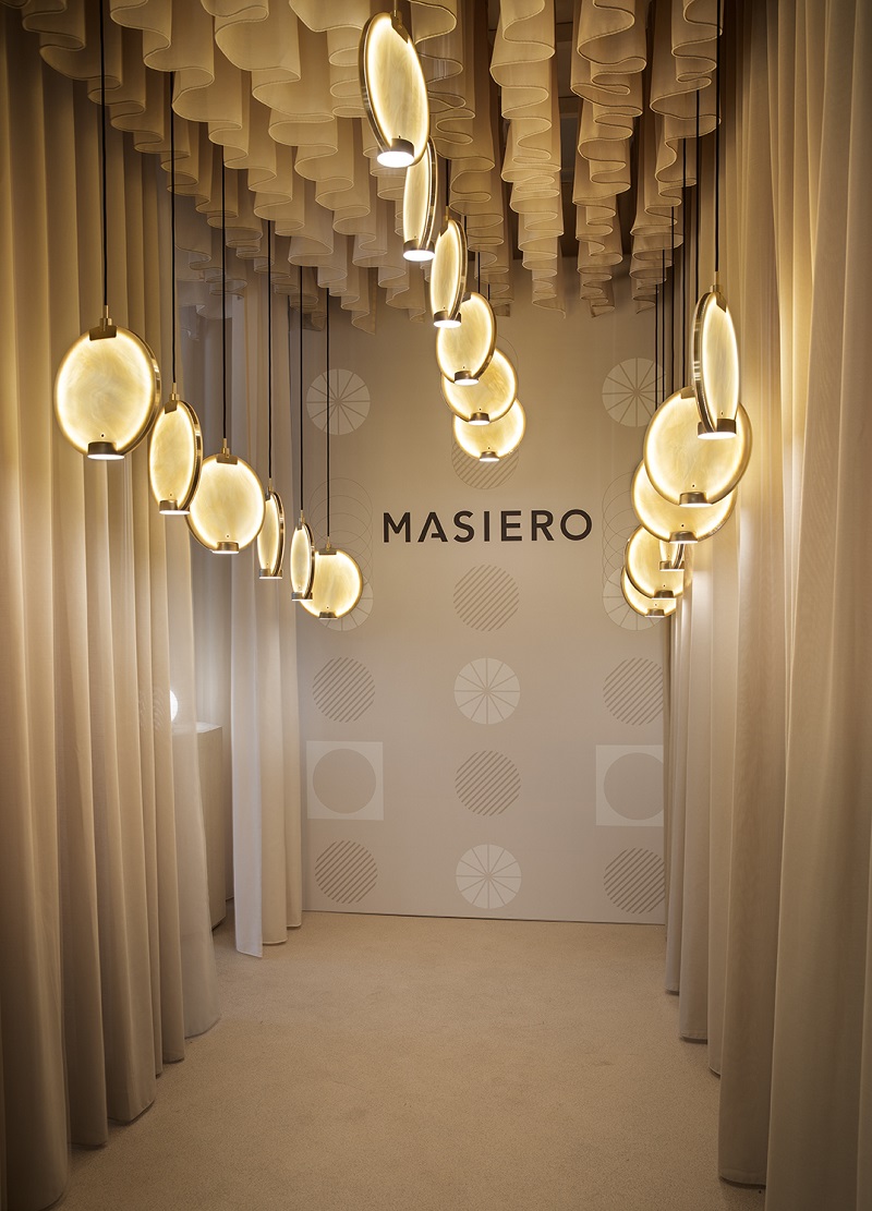 Milano Design Week, Masiero presenta la collezione dal titolo Rivelazioni - 3