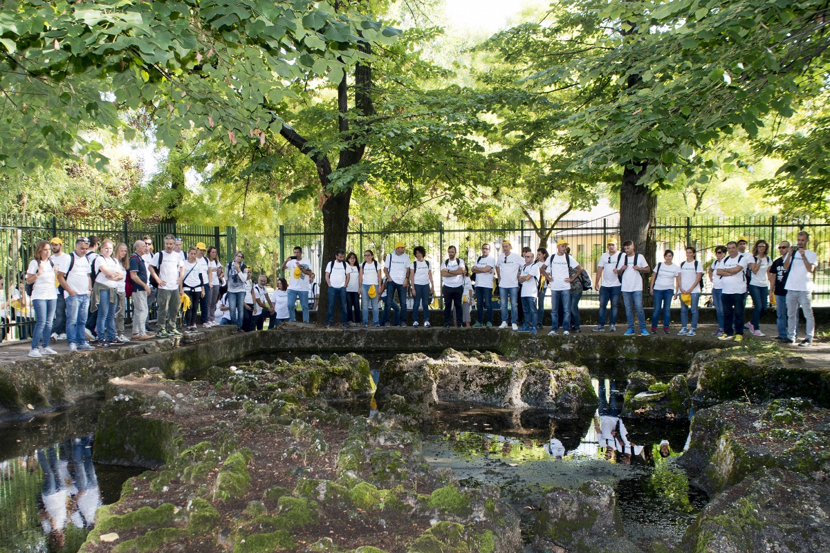 Social Team Building per Heineken Italia - 45