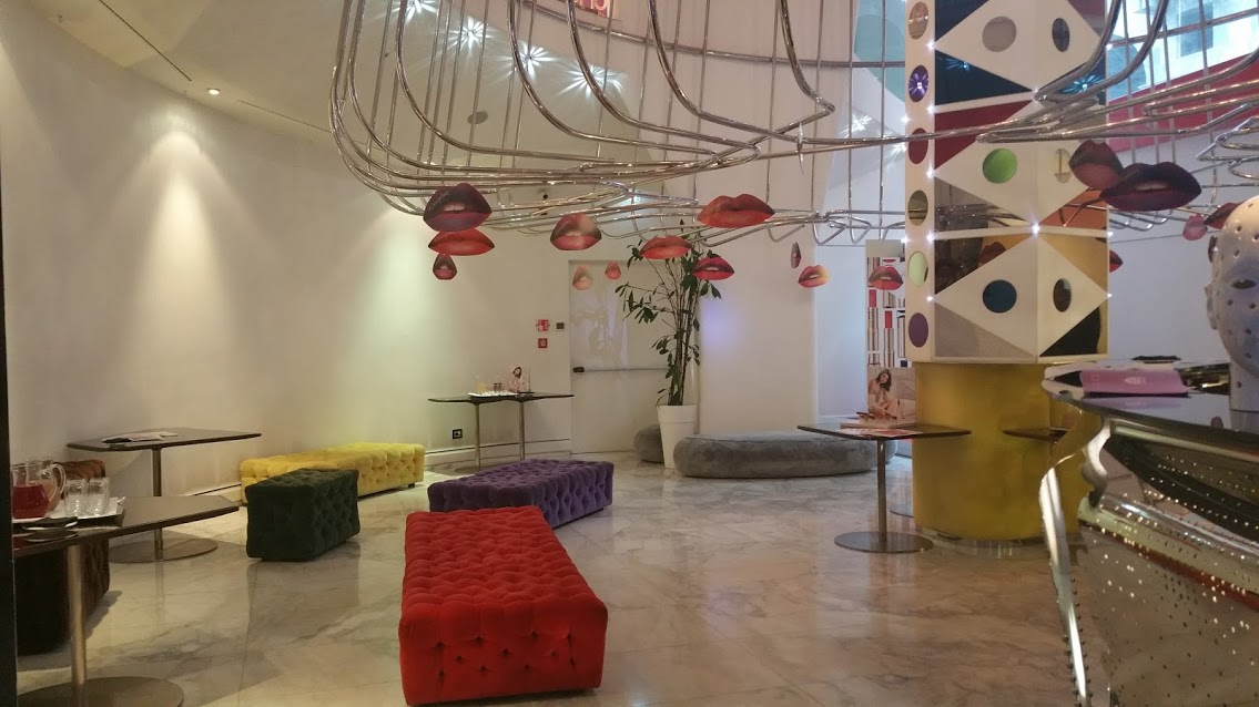 Lancio nuova linea di rossetti Estée Lauder - 11