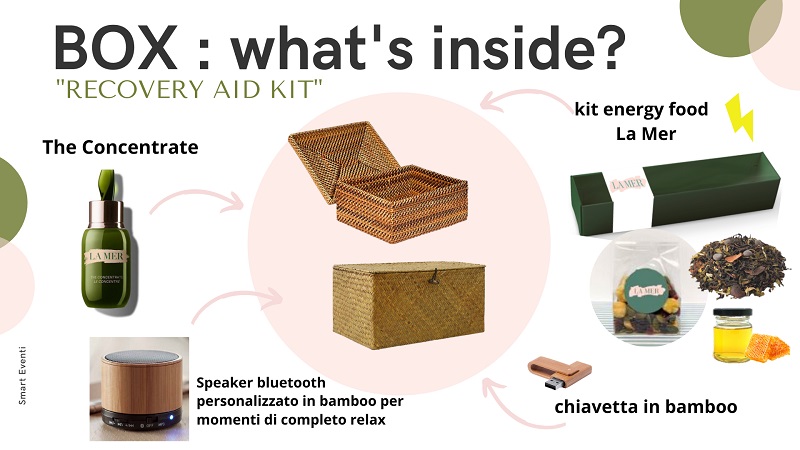 Seeding creativo per La Mer - 2