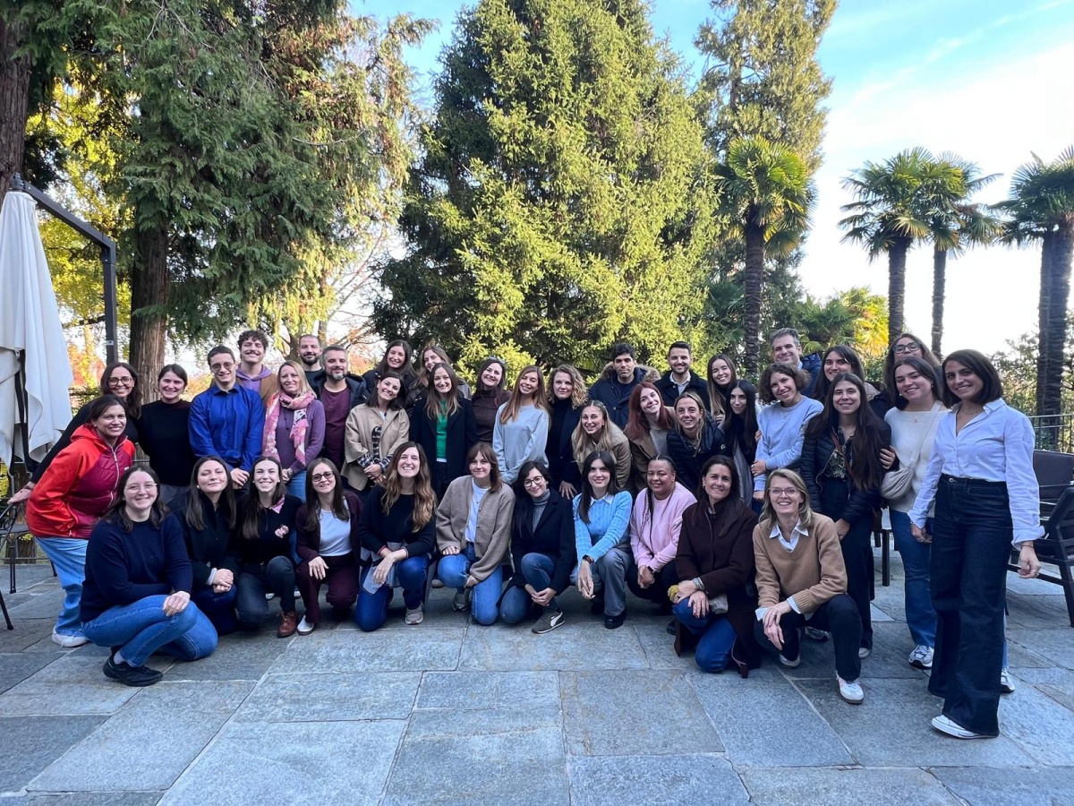 Team building HR sul Lago di Como per Prima Assicurazioni - 14