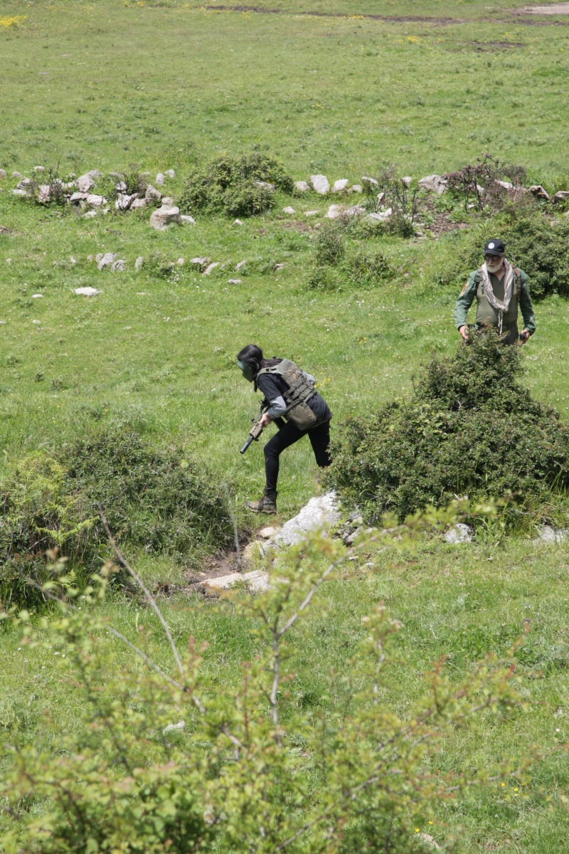 Team Building Softair per Huawei - 11