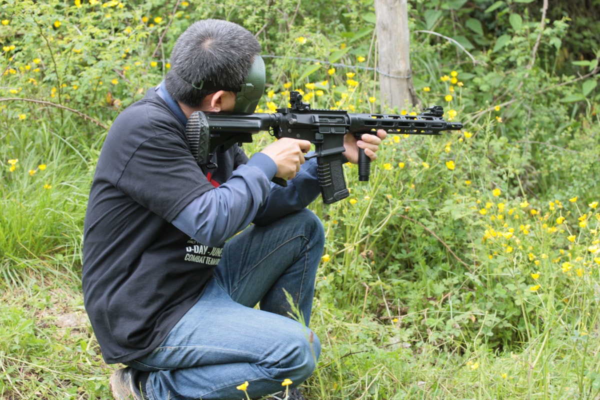 Team Building Softair per Huawei - 6