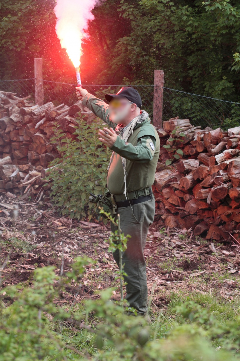 Team Building Softair per Huawei - 12