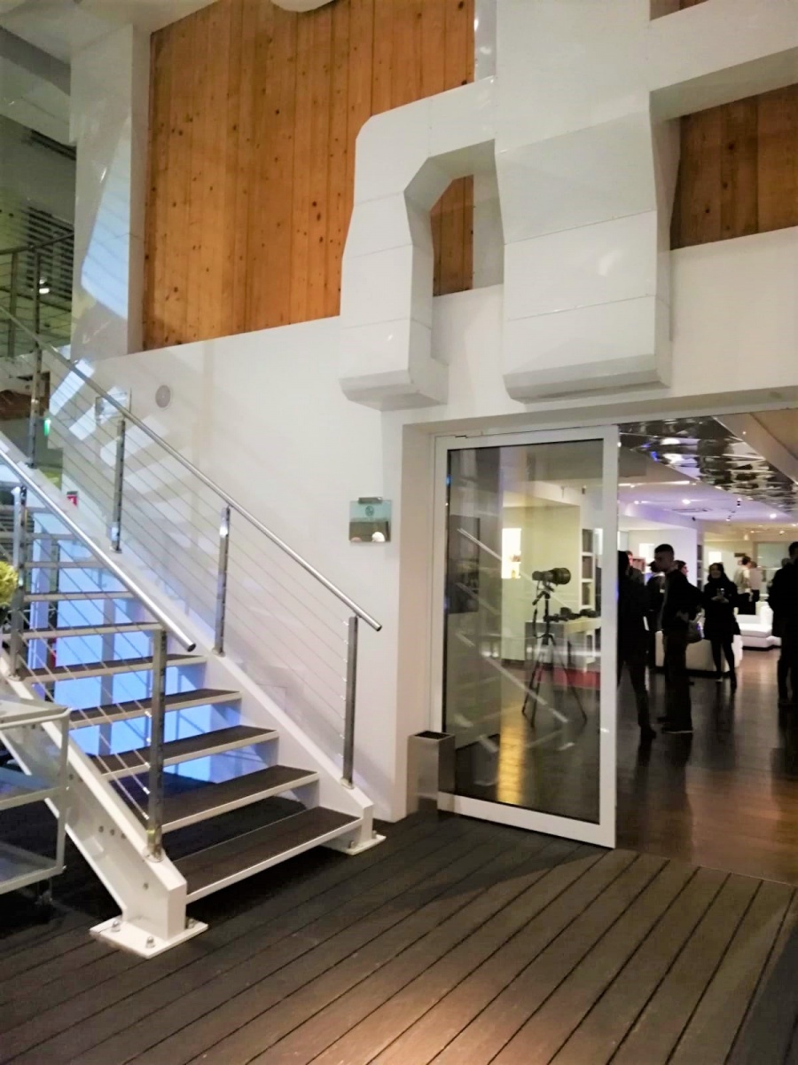 Press day per Imageware per lancio prodotti Sony - 11