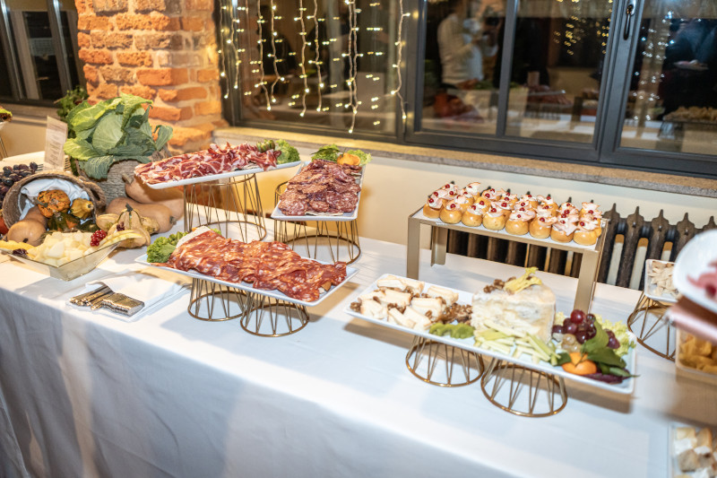 Evento Aziendale Esclusivo: Il 50° Anniversario di Pentana Solutions in una Villa a Milano - 4