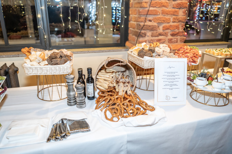 Evento Aziendale Esclusivo: Il 50° Anniversario di Pentana Solutions in una Villa a Milano - 8