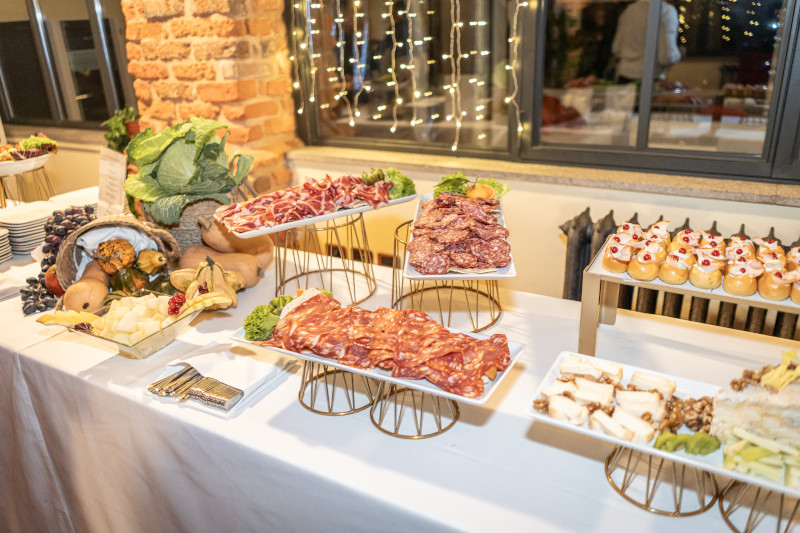 Evento Aziendale Esclusivo: Il 50° Anniversario di Pentana Solutions in una Villa a Milano - 3