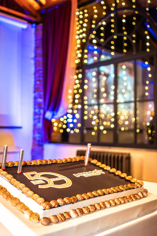 Evento Aziendale Esclusivo: Il 50° Anniversario di Pentana Solutions in una Villa a Milano - 5