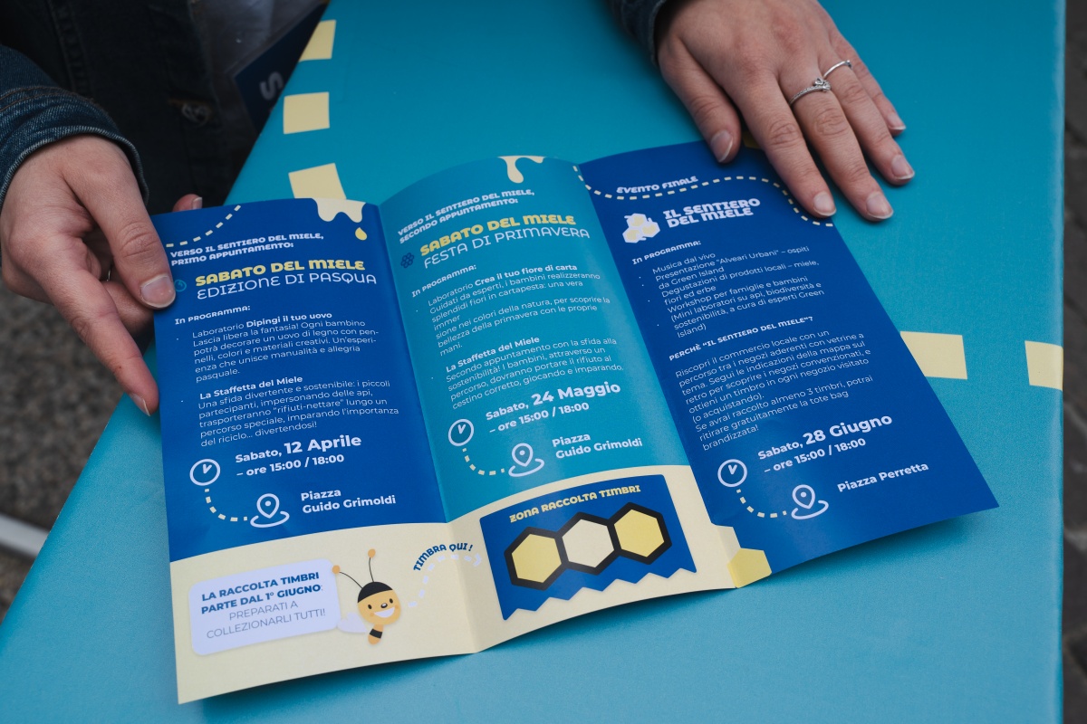 A Como arriva “Il Sentiero del Miele”: un progetto per educare e valorizzare l'identità cittadina - 5