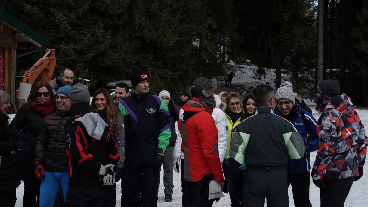 Team Building orienteering per Atos Medical - 34