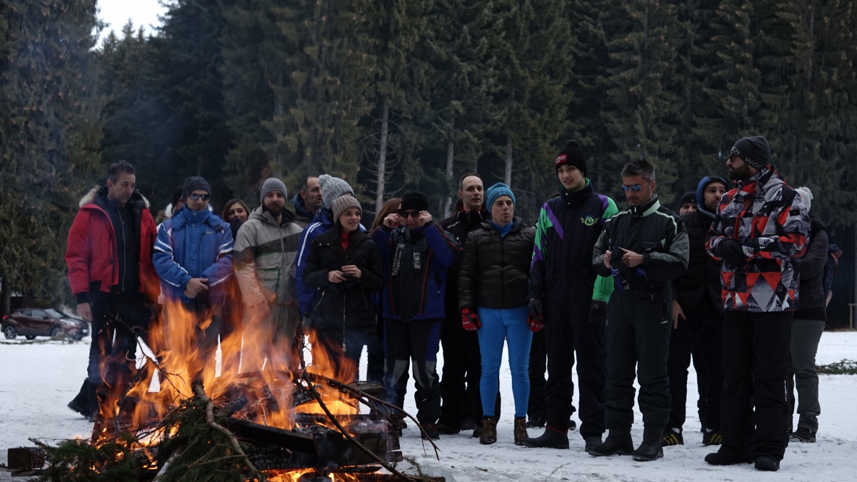 Team Building orienteering per Atos Medical - 33