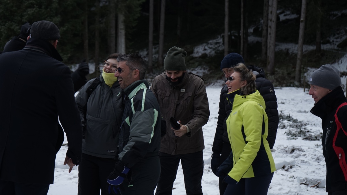 Team Building orienteering per Atos Medical - 26