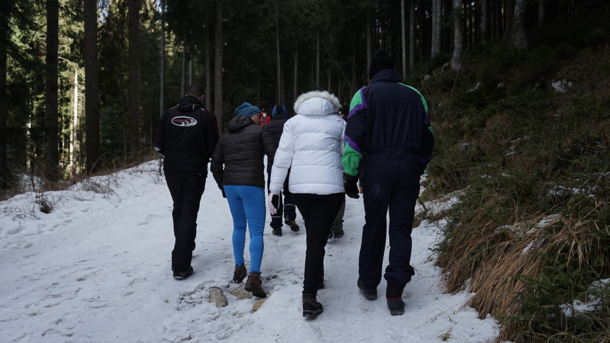 Team Building orienteering per Atos Medical - 15