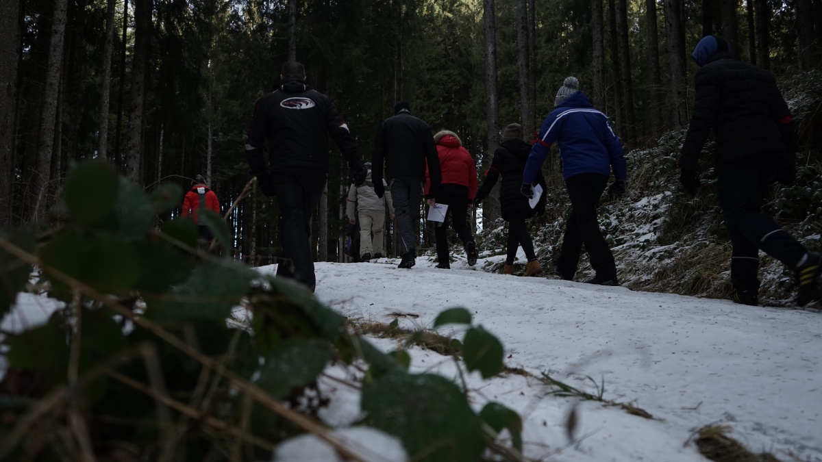 Team Building orienteering per Atos Medical - 41
